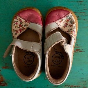 Livie & Luca maryjanes